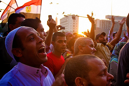 ''Tahrir Piazza della Liberazione''