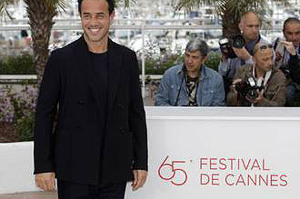 Garrone a Cannes
