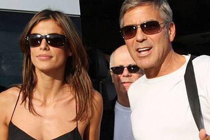 Il gossip del momento: Clooney e la Canalis