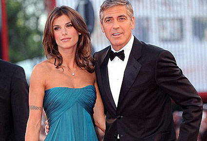 Canalis-Clooney