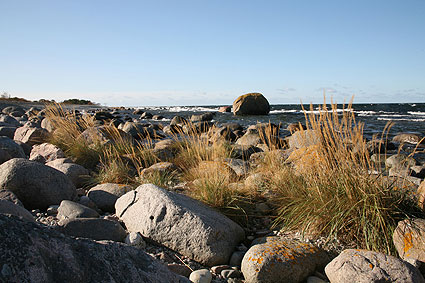 I luoghi del documentario, l'isola di Gotland
