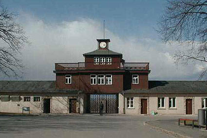 Il campo di concentramento di Buchenwald