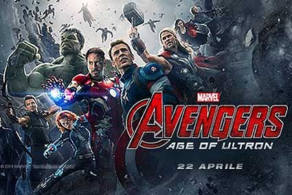 ''Avengers: Age of Ultron''