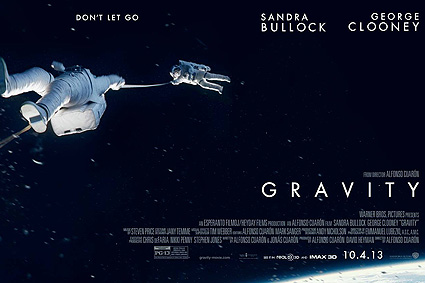 ''Gravity'' poster