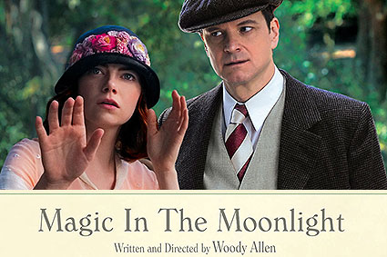 ''Magic in the moonlight''
